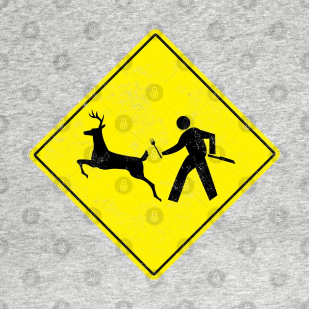 Deer Crossing? by wickeddecent